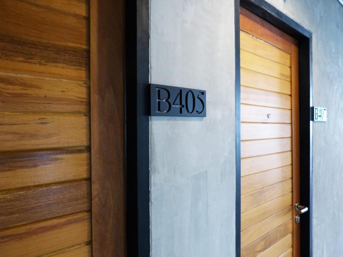 B Arch House Hotel And Cafe Ll No Parking Ll Chiang Mai Esterno foto