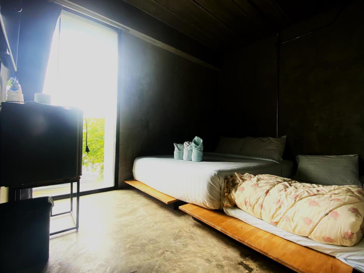 B Arch House Hotel And Cafe Ll No Parking Ll Chiang Mai Esterno foto