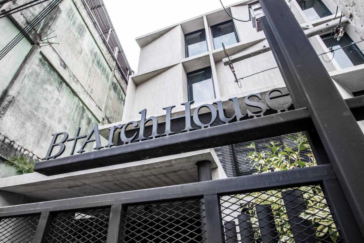 B Arch House Hotel And Cafe Ll No Parking Ll Chiang Mai Esterno foto